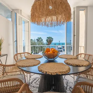 Vistas Al Mar En Parkig Gratuito Apartamento Fuengirola
