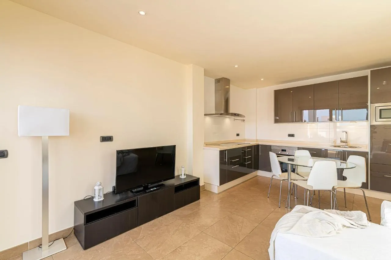 Apartman Luxury Holidays Suites, Playa De Los Cristianos
