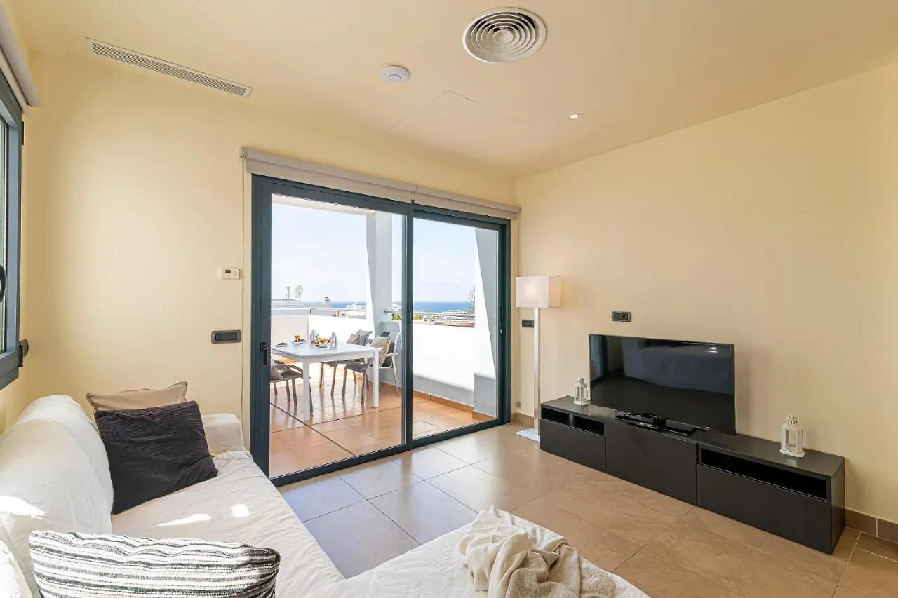 Apartman Luxury Holidays Suites, Playa De Los Cristianos