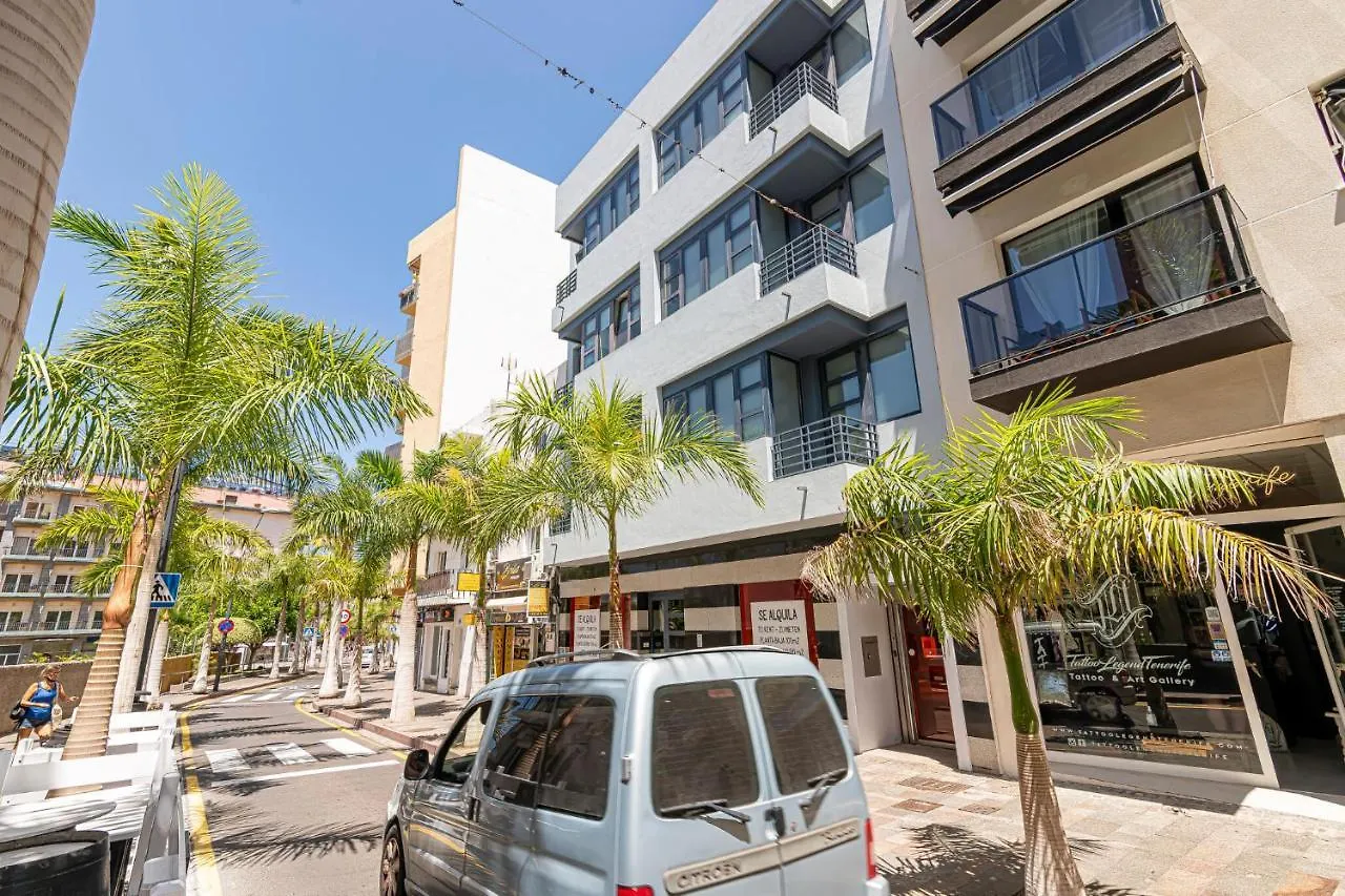 Apartman Luxury Holidays Suites, Playa De Los Cristianos