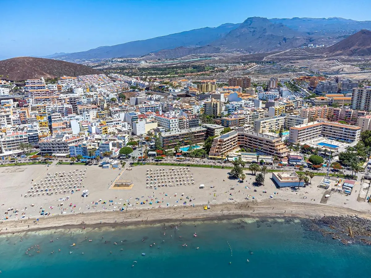Luxury Holidays Suites, Playa De Los Cristianos Spanyolország