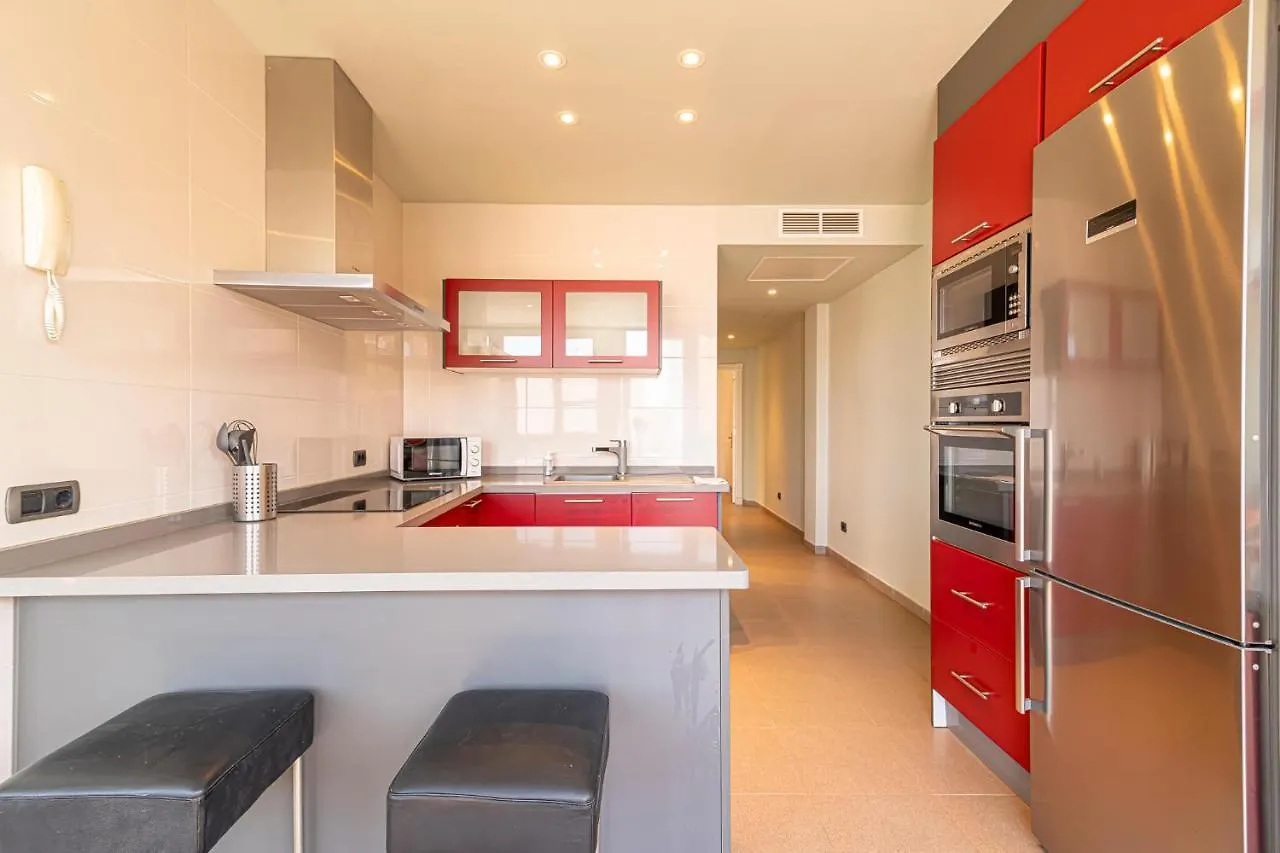 Luxury Holidays Suites, Playa De Los Cristianos Apartman
