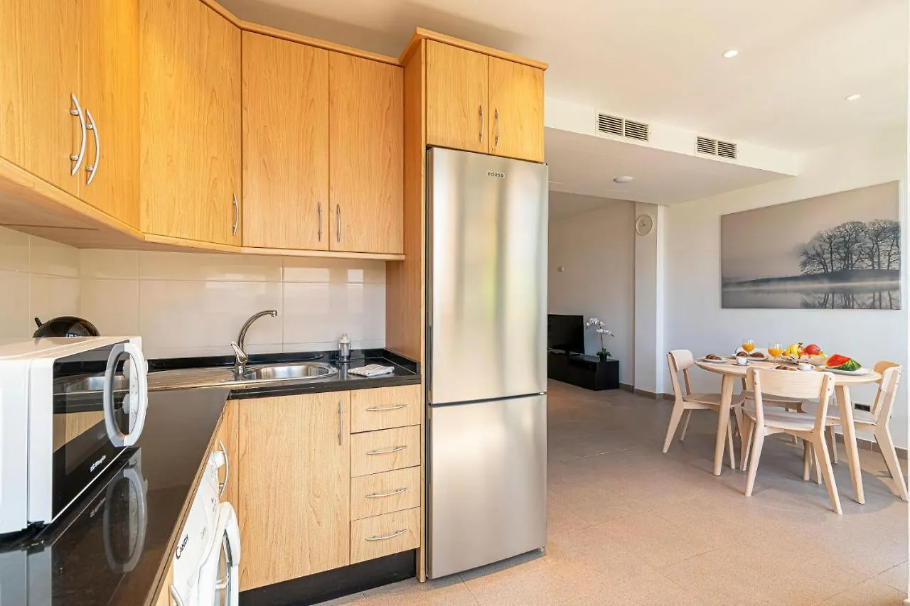 Apartman Luxury Holidays Suites, Playa De Los Cristianos