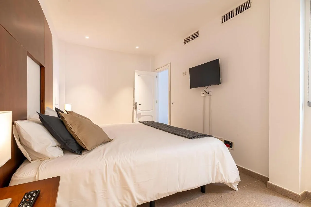 Luxury Holidays Suites, Playa De Los Cristianos Spanyolország