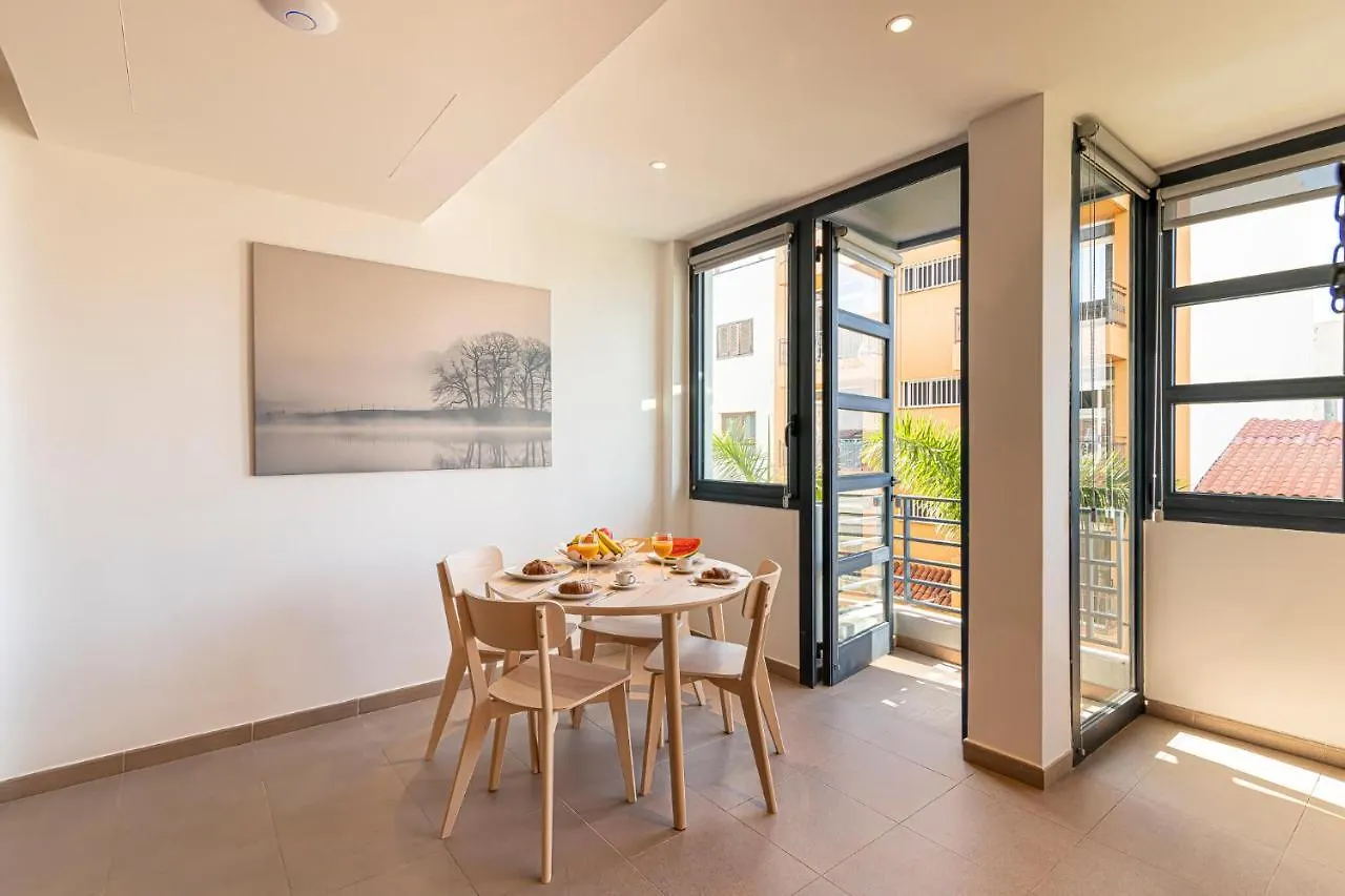 Apartman Luxury Holidays Suites, Playa De Los Cristianos Spanyolország