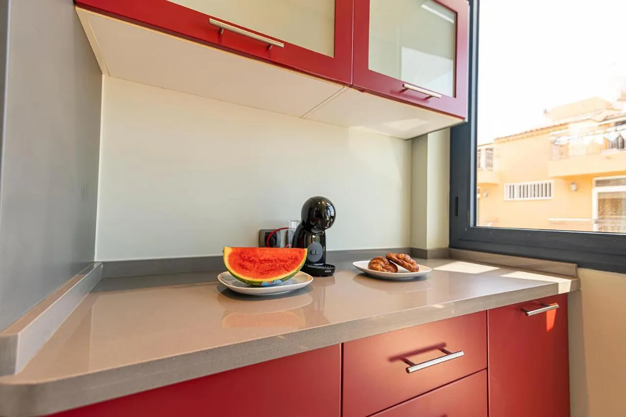 Luxury Holidays Suites, Playa De Los Cristianos