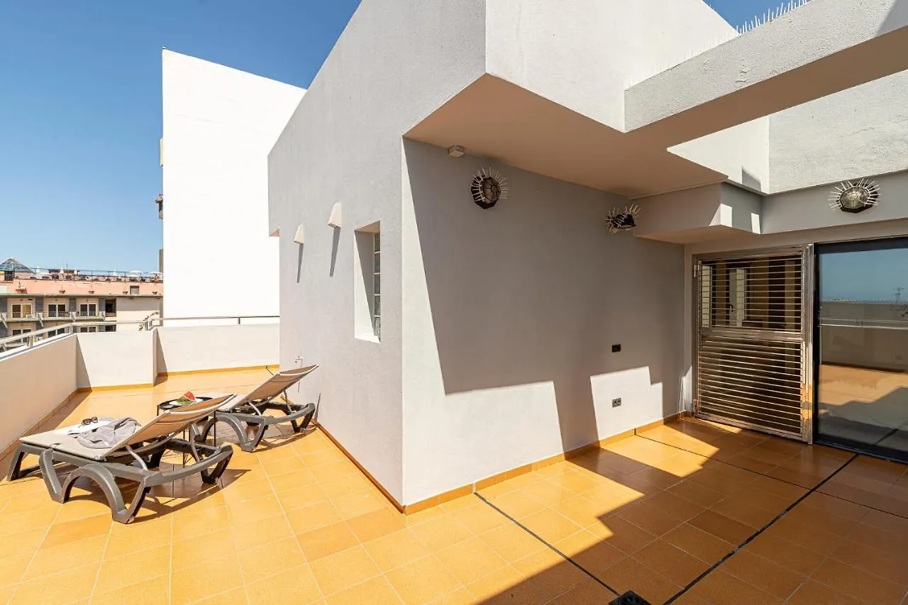 Luxury Holidays Suites, Playa De Los Cristianos