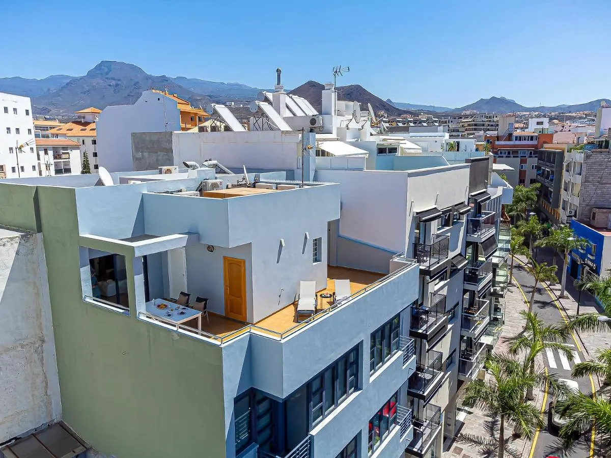 Apartman Luxury Holidays Suites, Playa De Los Cristianos Spanyolország