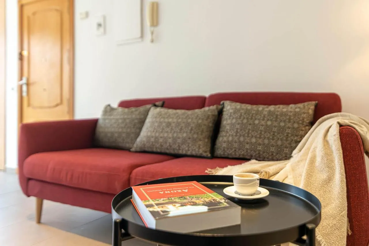 Apartman Luxury Holidays Suites, Playa De Los Cristianos