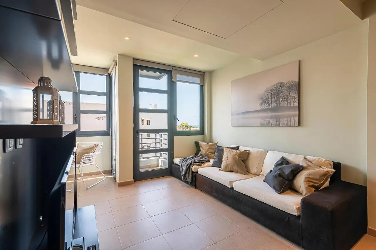Apartman Luxury Holidays Suites, Playa De Los Cristianos Spanyolország