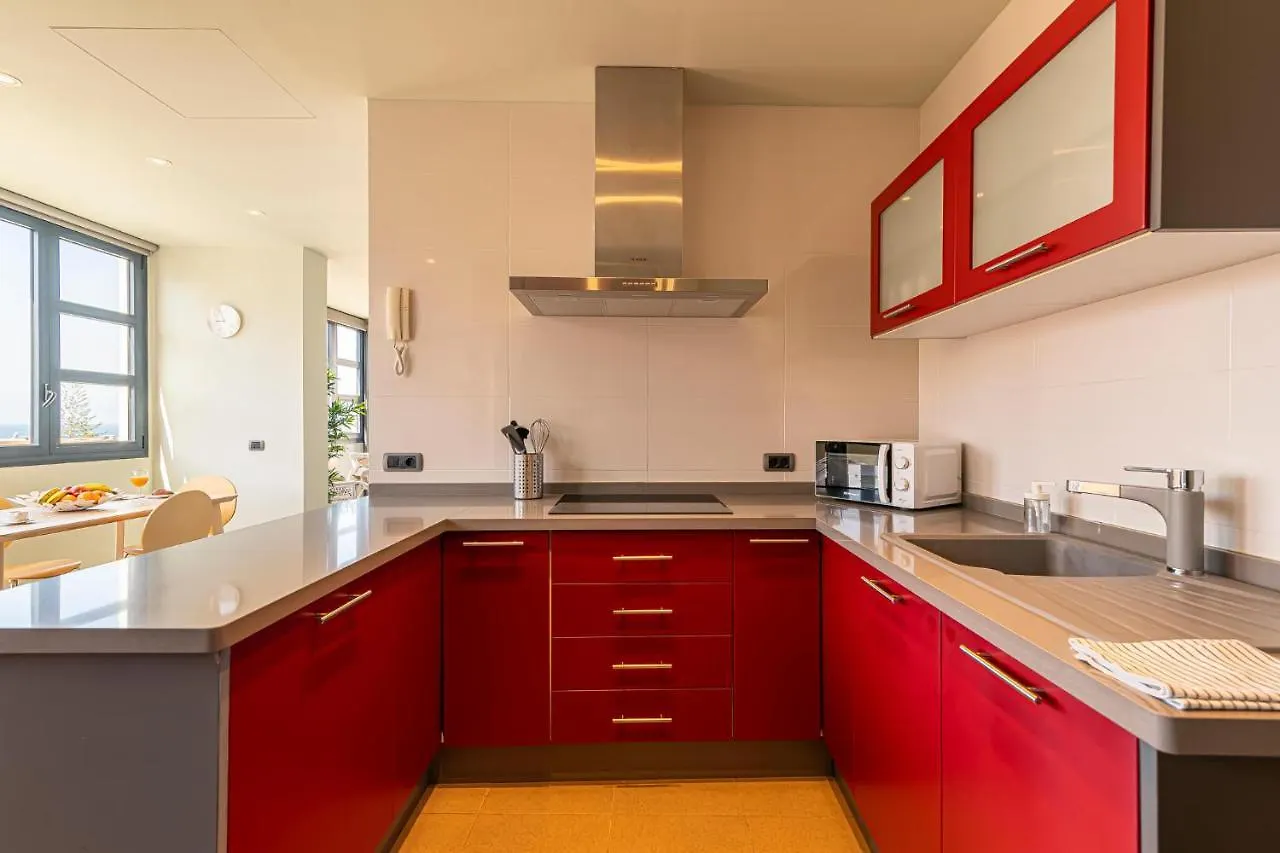 Luxury Holidays Suites, Playa De Los Cristianos Apartman