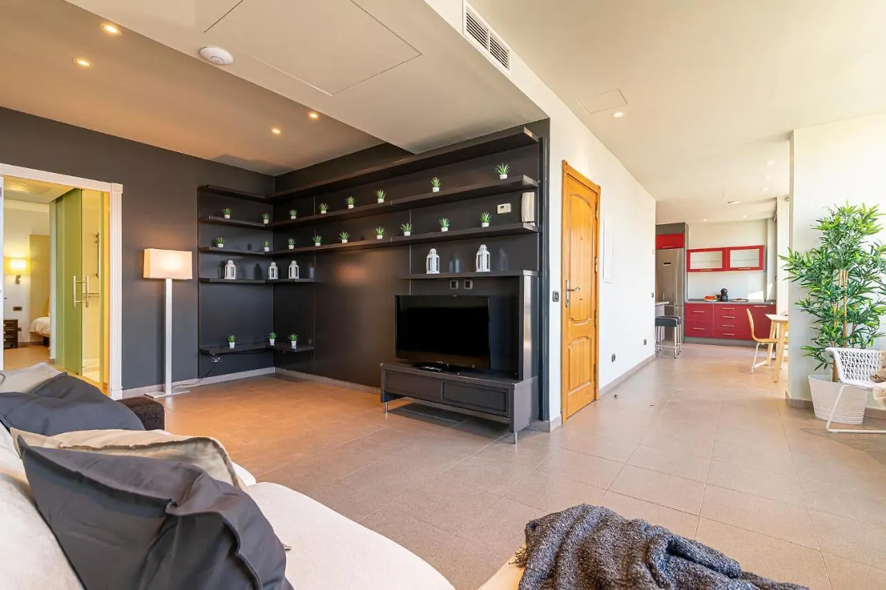Luxury Holidays Suites, Playa De Los Cristianos