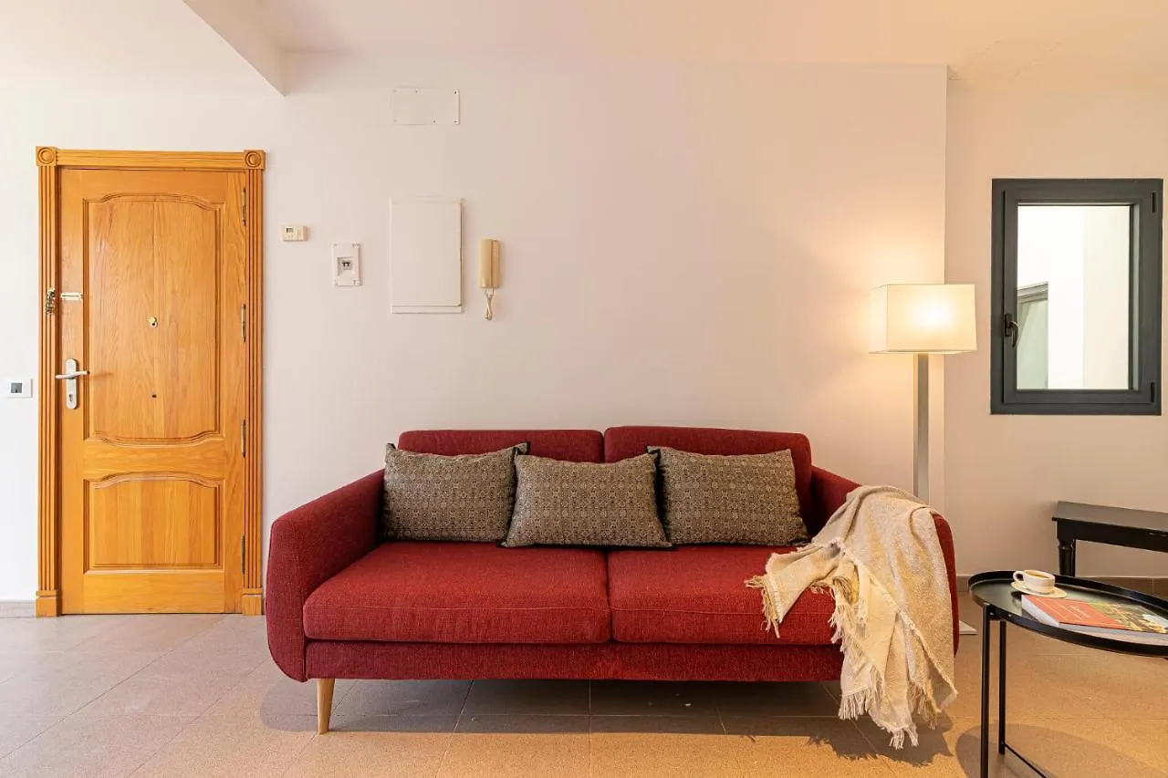 Apartman Luxury Holidays Suites, Playa De Los Cristianos Spanyolország